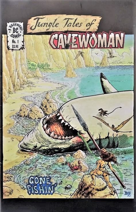 Akim Stripwinkel Cavewoman Jungle Tales Of Cavewoman Softcover