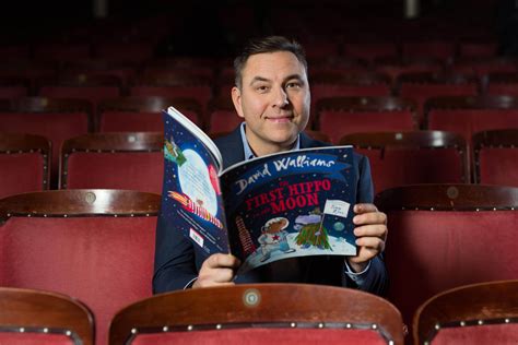 David Walliams Is Over The Moon To Be Bringing His New Show To Scotland