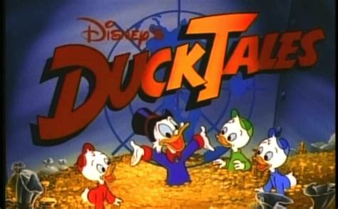 Ducktales Disney Anuncia Remake Do Desenho Para 2017 Notícias Filmow