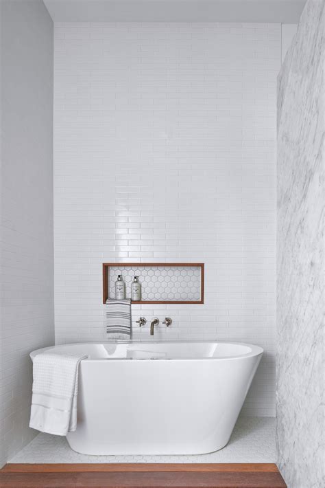 It's hard to look away, for better or for worse. 9 Shower Niche Ideas To Create The Perfect Bathroom