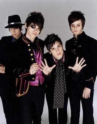 All about band: Rock'in Band ( panic at the disco and alkaline trio )
