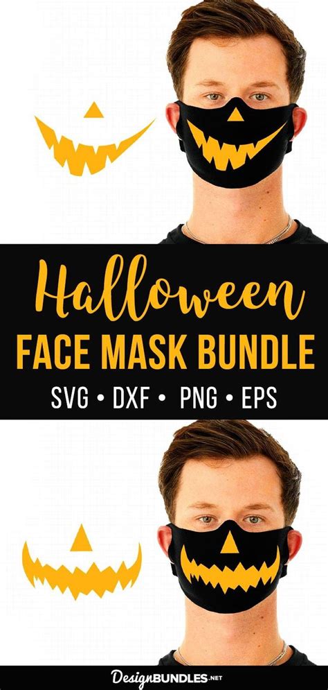 Halloween Mouth Bundle Halloween Face Mask Svg 856412 Svgs
