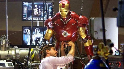Роберт дауни мл., терренс ховард, джефф бриджес и др. Tony Stark "I Just Finally Know What I Have To Do" - Iron ...
