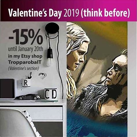 Think Before To Valentines Day 2019 Until January 20th15 Discount In