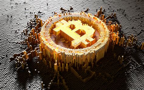 Cryptocurrency Wallpaper 4k