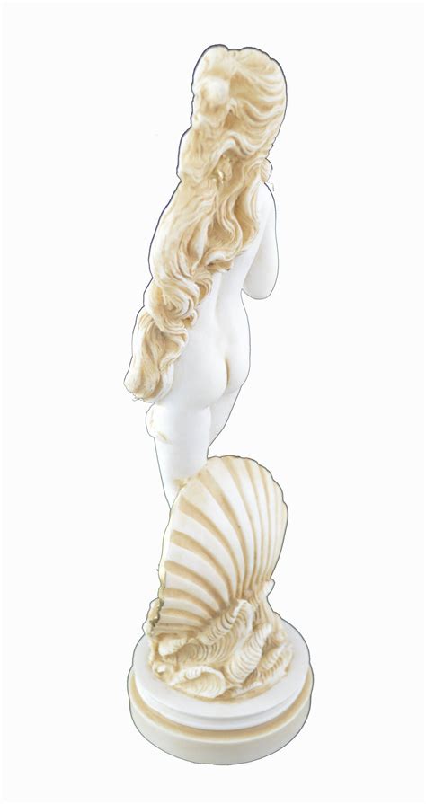 Venus Sculpture Aphrodite Emerging Goddess Of Love And