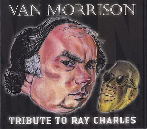 Van Morrison Tribute To Ray Charles 1cd Foldup Paper Sleeve