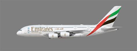 Emirates Airbus A380 800 Expo 2020 Livery Real Word Liveries
