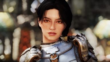 Elise Viper S Hph Character Preset At Skyrim Special Edition Nexus