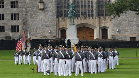 West Point Focusing On Character Development Ausa
