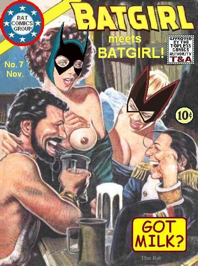 Rule 34 Alias The Rat Barbara Gordon Batgirl Batman Series Betty