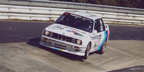 Bmw m3 acceleration exhaust sound fly by revs revving 3.2l e36. Watch and Listen as This BMW E30 M3 DTM Car Goes All Out on the Nurburgring
