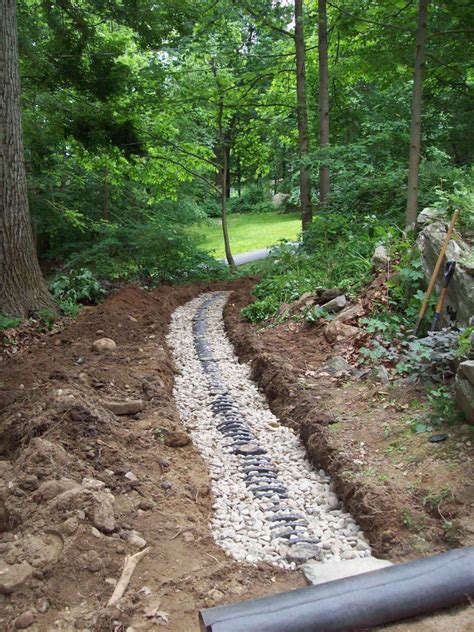 The treated wastewater seeps from the pipes, into the gravel and slowly makes its way into the soil. Infiltrator Septic Systems Westchester NY and Putnam NY