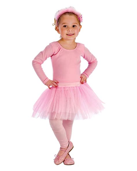 Kinder Ballerina Petticoat Rosa Tutu Für Kinder Karneval Universe