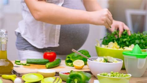 What To Eat When Pregnant How To Create Your Pregnancy Diet