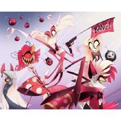 What Hazbin Hotel Character Are You Quiz Quotev