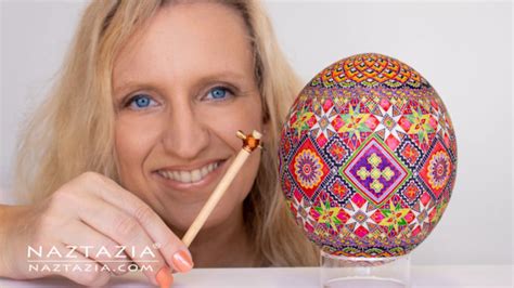 Pysanky Amazing Ukrainian Eggs Naztazia