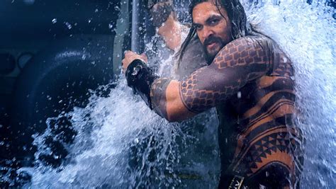 Aquaman Trailer Breakdown 19 Things You Need To See