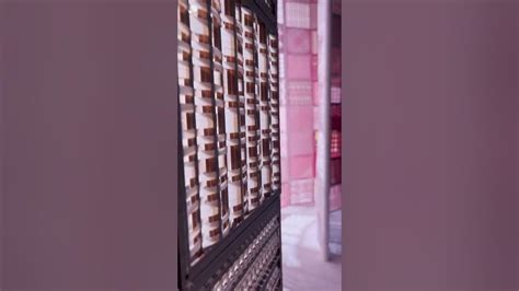 The Woven Wonders Exhibit at WNDR Museum - YouTube