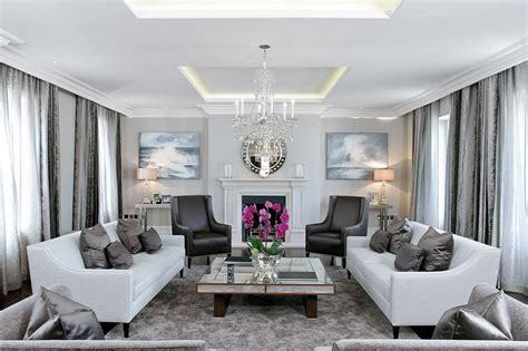 20 Living Room Curtain Designs Decorating Ideas Design