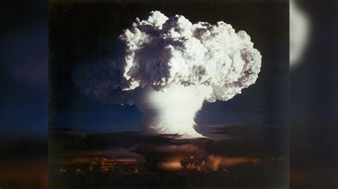The 9 Most Powerful Nuclear Weapon Explosions