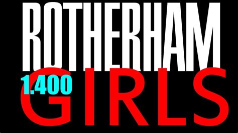 1400 Girls Of Rotherham Youtube