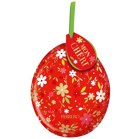Mi sop cukup beken di medan sebagai jajanan kaki lima. Mon Chéri Deko-Osterei 31g | Online kaufen im World of ...