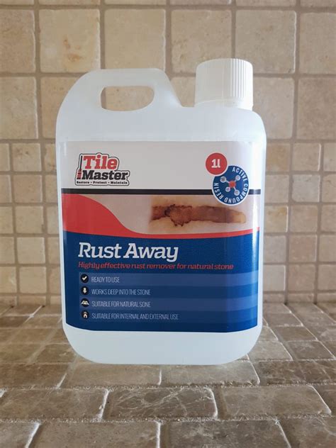Buy Rust Away Rust Remover For Natural Stone Online Uk Store The