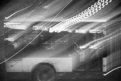 Free Images Blur Black And White Street Night Motion Vehicle