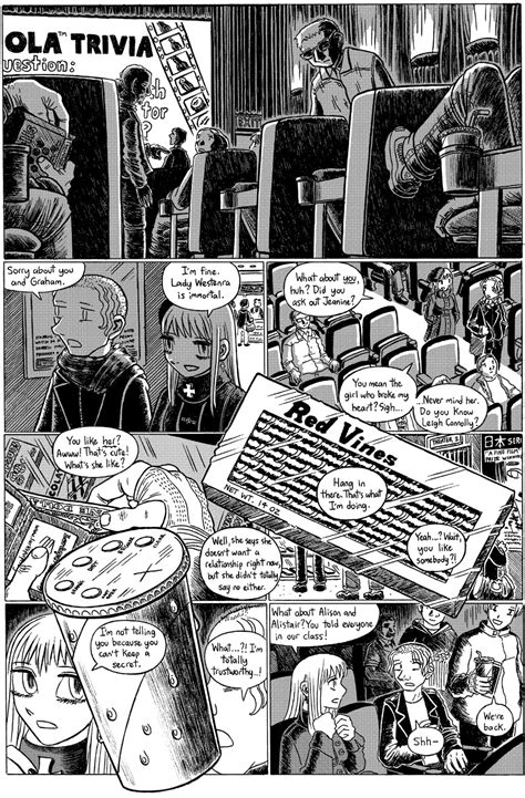 Mockman Com Archive The Stiff Chapter Page