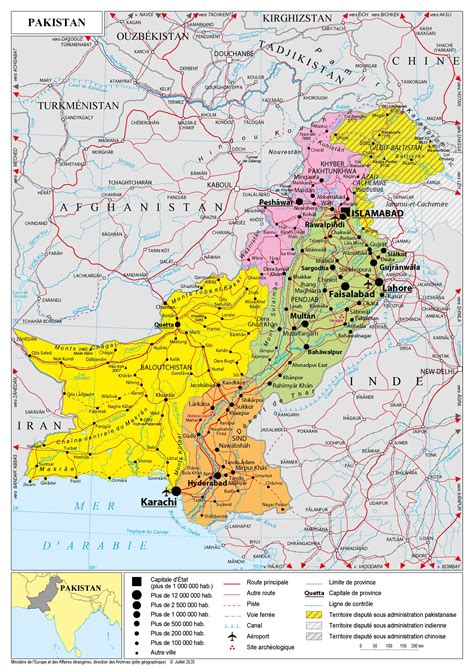 Opinion & blog | brings 24 x 7 updates Présentation du Pakistan - Ministère de l'Europe et des ...