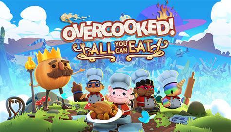 30 Games Like Overcooked All You Can Eat Steampeek