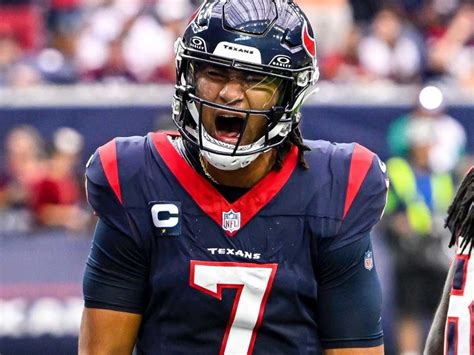 Cj Stroud Makes History Following The Texans Annihilation Of The