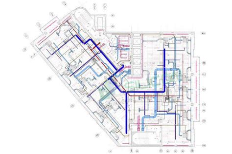 Mep Shop Drawing Detailing Services Fulfill The Needs Of Mechanical
