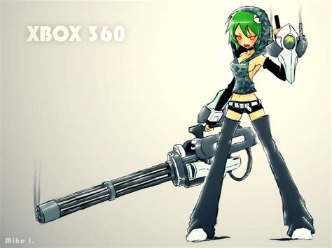 Xbox 360 Anime Girl Pfp Photos