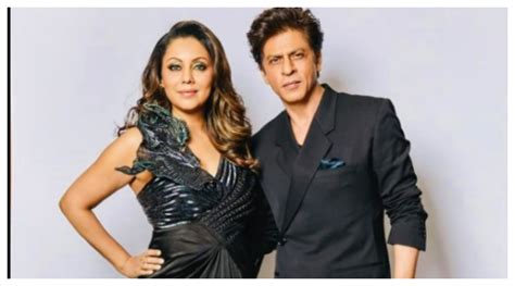 gauri khan reveals her mother was unhappy that shah rukh was making kuch kuch hota hai with