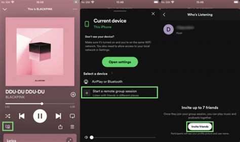How To Start A Spotify Group Session For Enjoying Music Together Tunelf