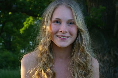 Girl Teenager Smiling Free Photo On Pixabay Pixabay