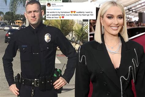 Rhobh Fans Drooling Over Erika Jaynes Cop Son 28 After Star Posts