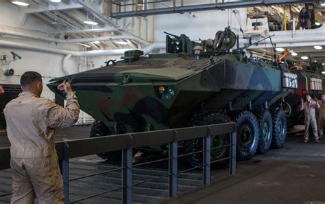 Bae Systems Awarded 184 Million For Acv Full Rate Production