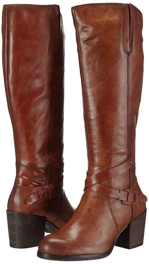 Maybe you would like to learn more about one of these? Bugatti V57351 Damen Langschaft Stiefel: Bugatti: Amazon ...