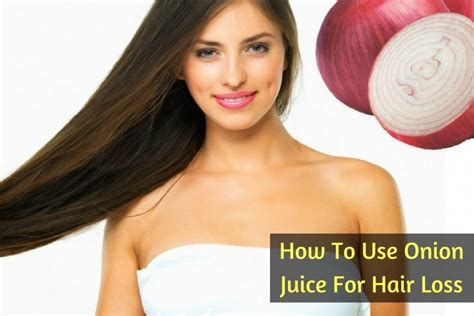 In my case, i suffered traction alopecia, which is gradual hair loss caused by tight hairstyles (i'd personally been wearing tight braids). How To Use Onion Juice For Hair Loss: 13 Effective Ways