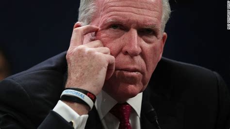 Ex Cia Chief John Brennan Russians Contacted Trump Campaign Cnnpolitics