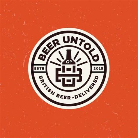 Beer Logo Design Badge Design Custom Logo Design Graphic Design
