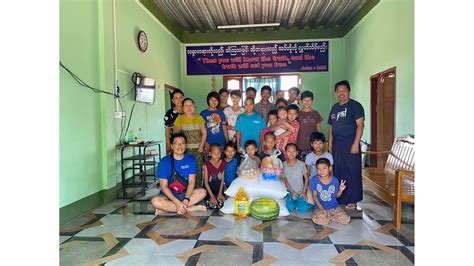 Building Orphanages For Orphans In Myanmar