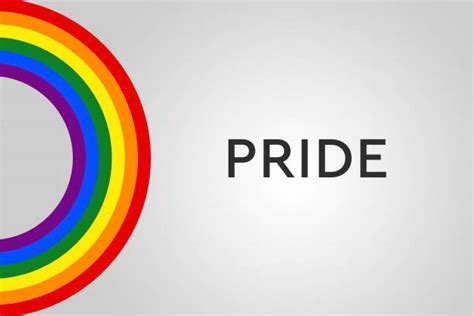 Grafika Wektorowa Ikony Ilustracje Gay Pride Parade W Nowym Jorku Na
