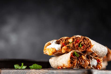 Burrito Przepis Na Fajnegotowaniepl
