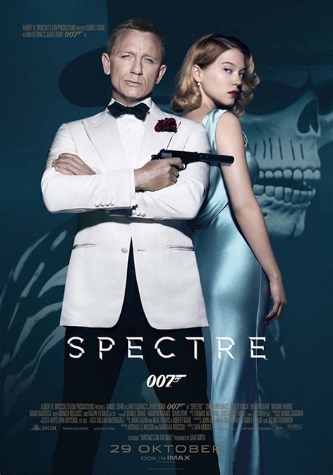 Apart from a new 007, the series brought in a female m for the first time in the series, played by judi dench, while samantha bond was. Spectre - Speciale vertoning - Kijk nu online bij Pathé Thuis
