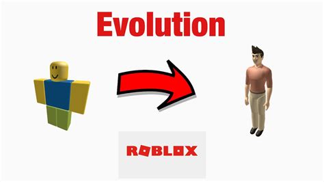 Evolution Obbyroblox Youtube