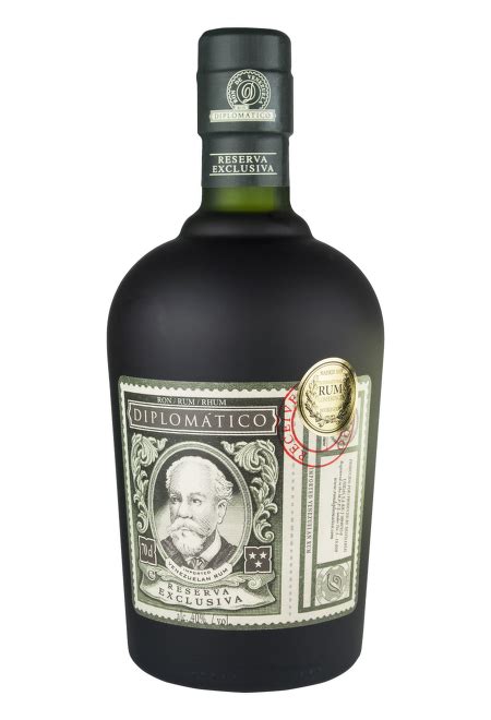 Diplomatico Reserva Exclusiva 07l E Shop Global Wines And Spirits